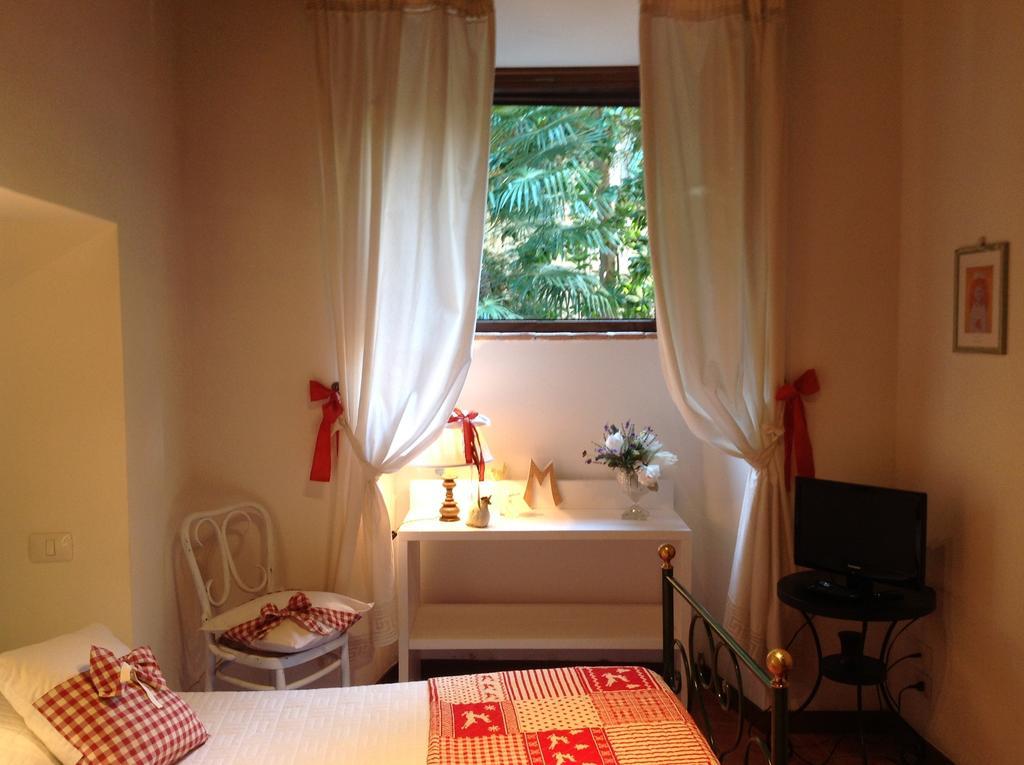 Appartamento Michelangeli-Private Parking ออร์เวียโต ภายนอก รูปภาพ