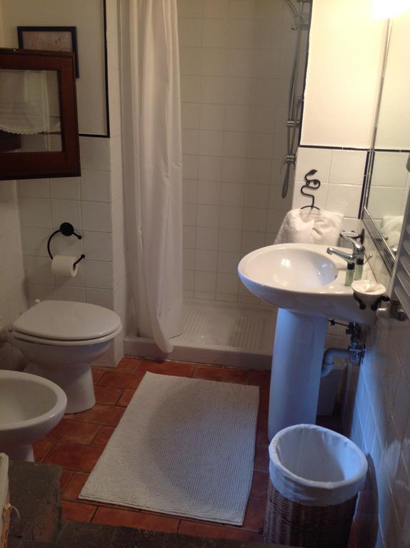 Appartamento Michelangeli-Private Parking ออร์เวียโต ภายนอก รูปภาพ