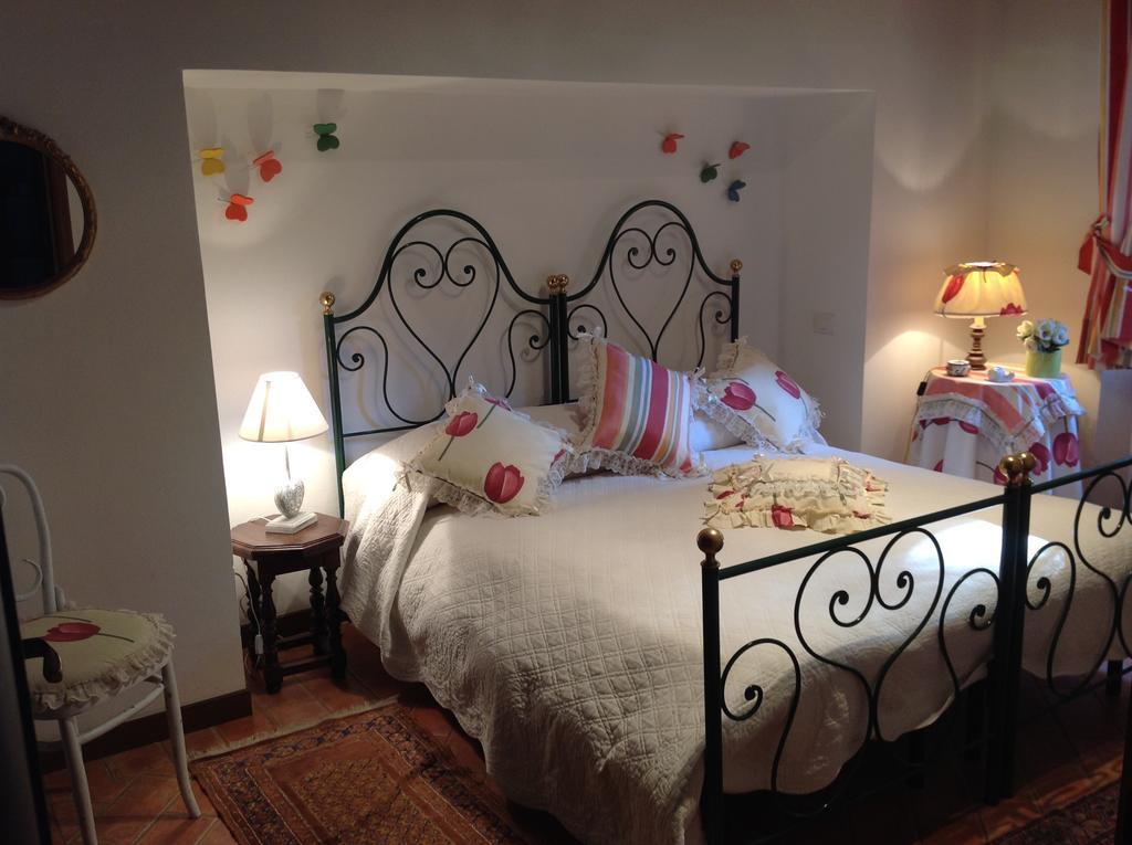 Appartamento Michelangeli-Private Parking ออร์เวียโต ภายนอก รูปภาพ