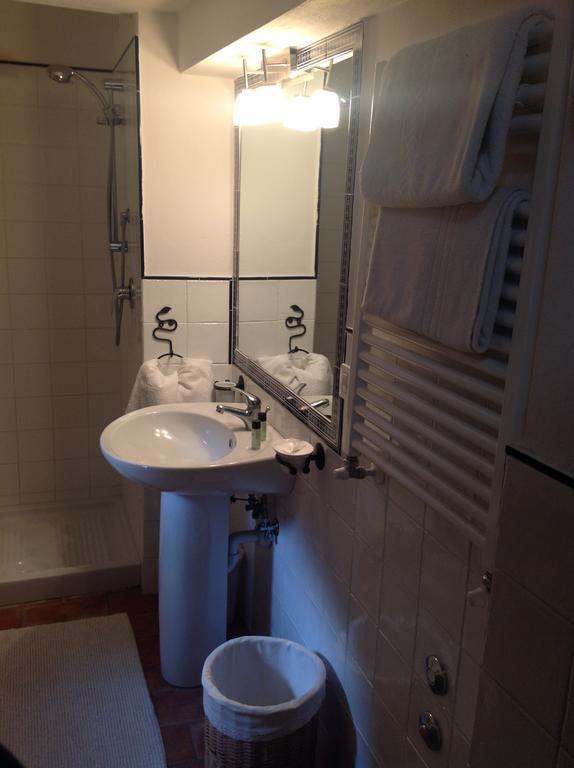 Appartamento Michelangeli-Private Parking ออร์เวียโต ภายนอก รูปภาพ