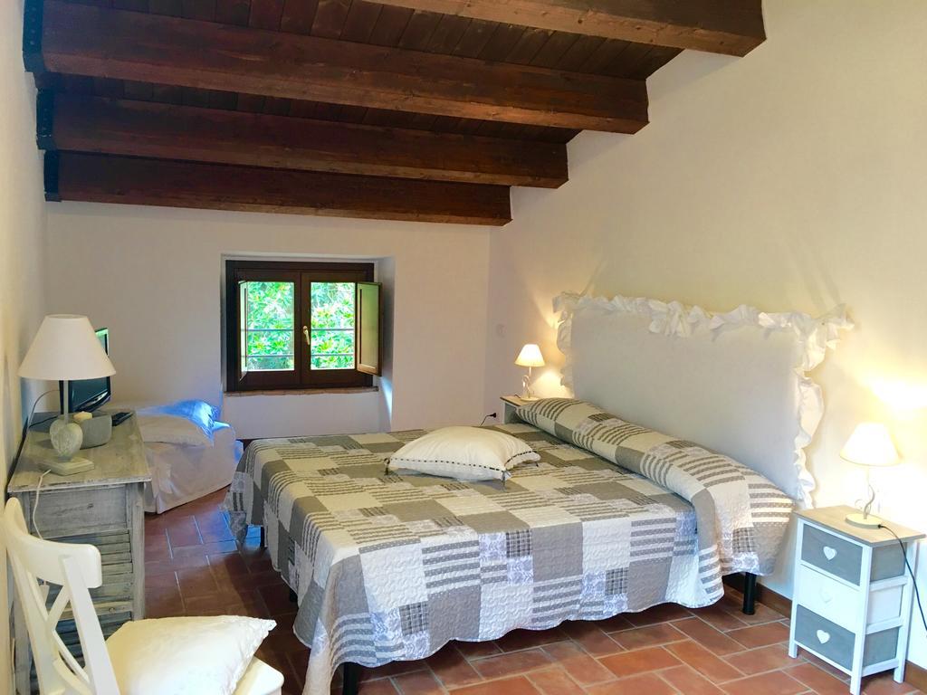 Appartamento Michelangeli-Private Parking ออร์เวียโต ภายนอก รูปภาพ