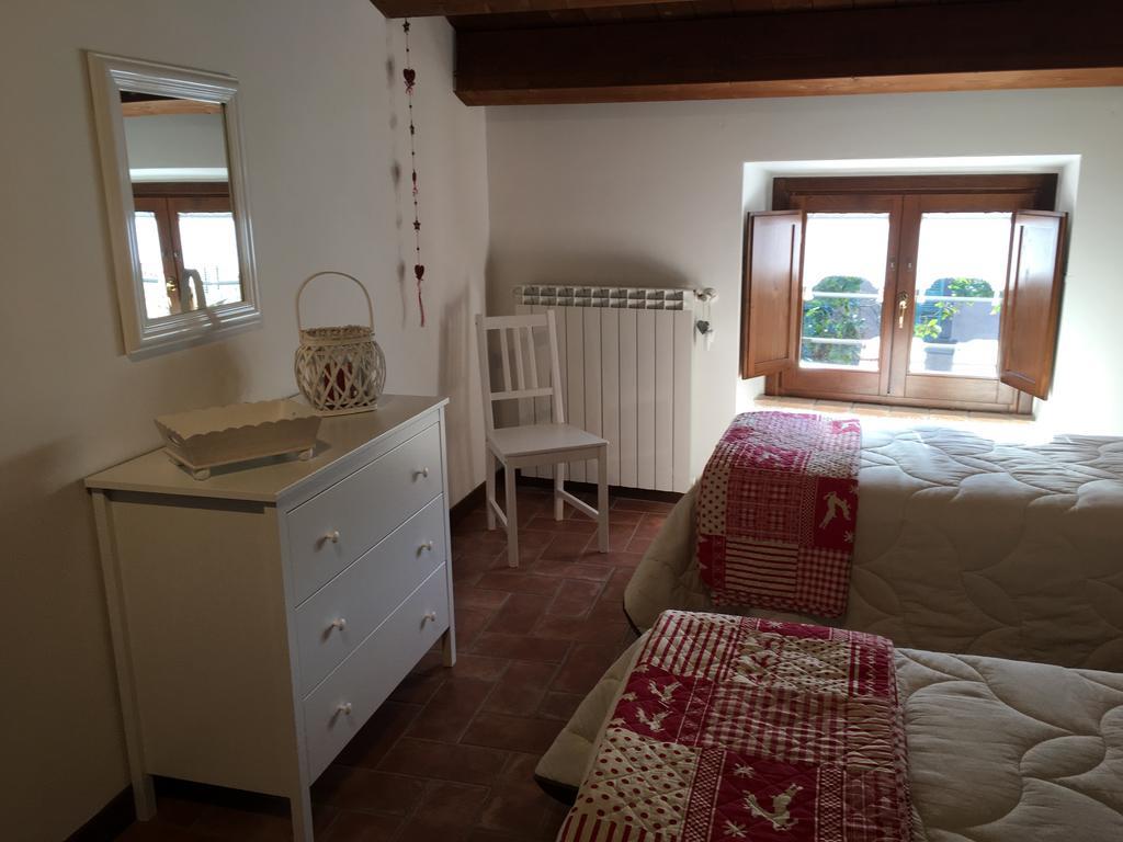 Appartamento Michelangeli-Private Parking ออร์เวียโต ภายนอก รูปภาพ